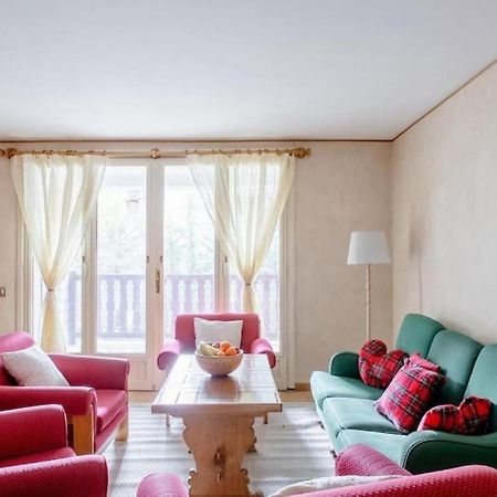 Lo Chalet Nel Cuore Di Courmayeur Exterior photo