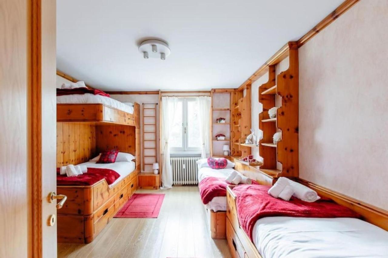 Lo Chalet Nel Cuore Di Courmayeur Exterior photo
