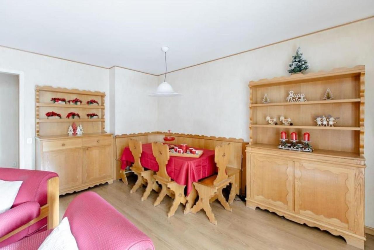 Lo Chalet Nel Cuore Di Courmayeur Exterior photo